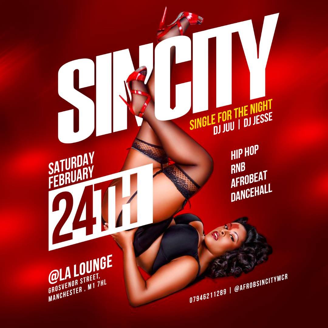 Sincity - Single for a night -