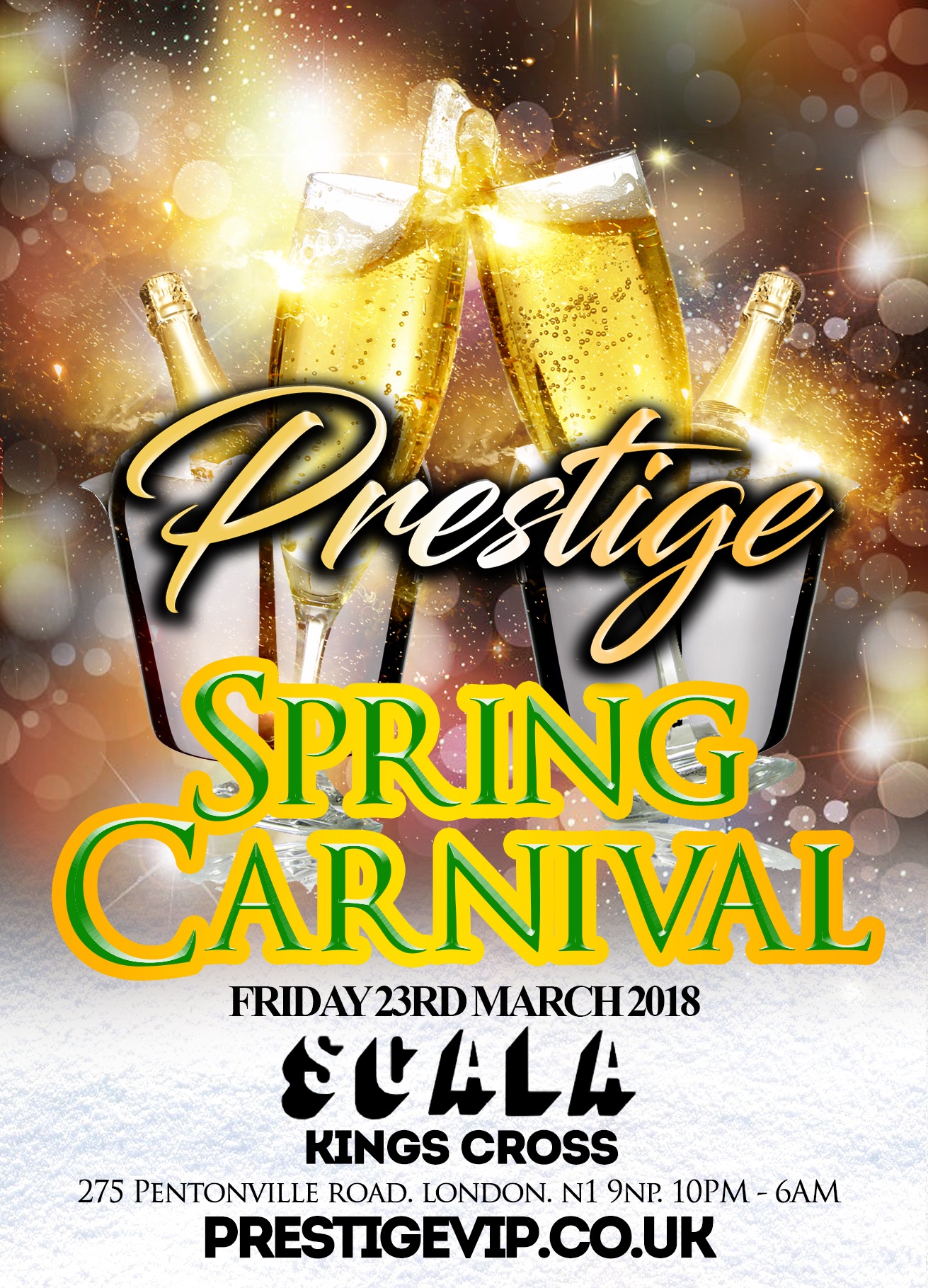 PRESTIGE - Spring Carnival