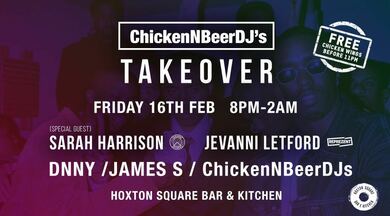 Hiphop, R&B, Free Chicken