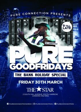 Pure Good Friday
