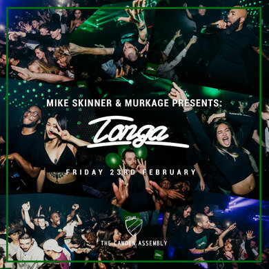 Mike Skinner & Murkage Present TONGA