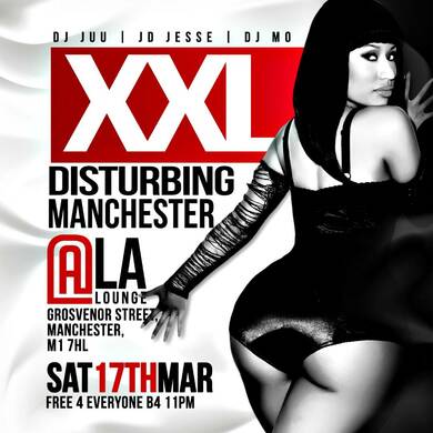 -BTWBC- Disturbing Manchester