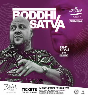 BODDHI SATVA MANCHESTER