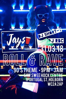 JAYS Linkup - Roll & Rave
