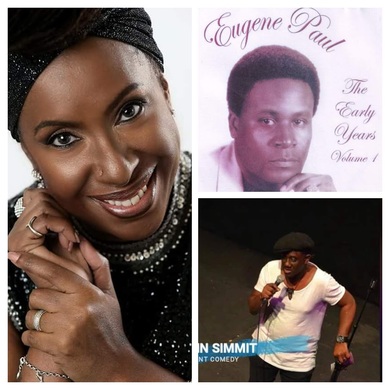 Janet Kay's Easter Extravaganza