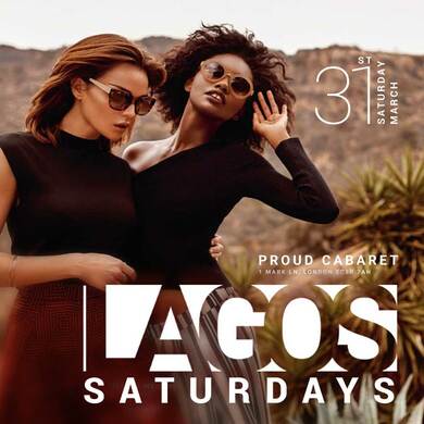 LagosSaturday || Easter Bank Holiday