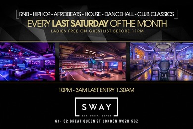 |♚| BEATZ LONDON SATURDAY 30TH JUN |♚|