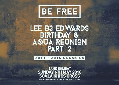 Be Free - Aqua Reunion Part 2