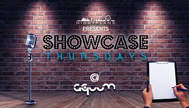 Showcase Thursdays
