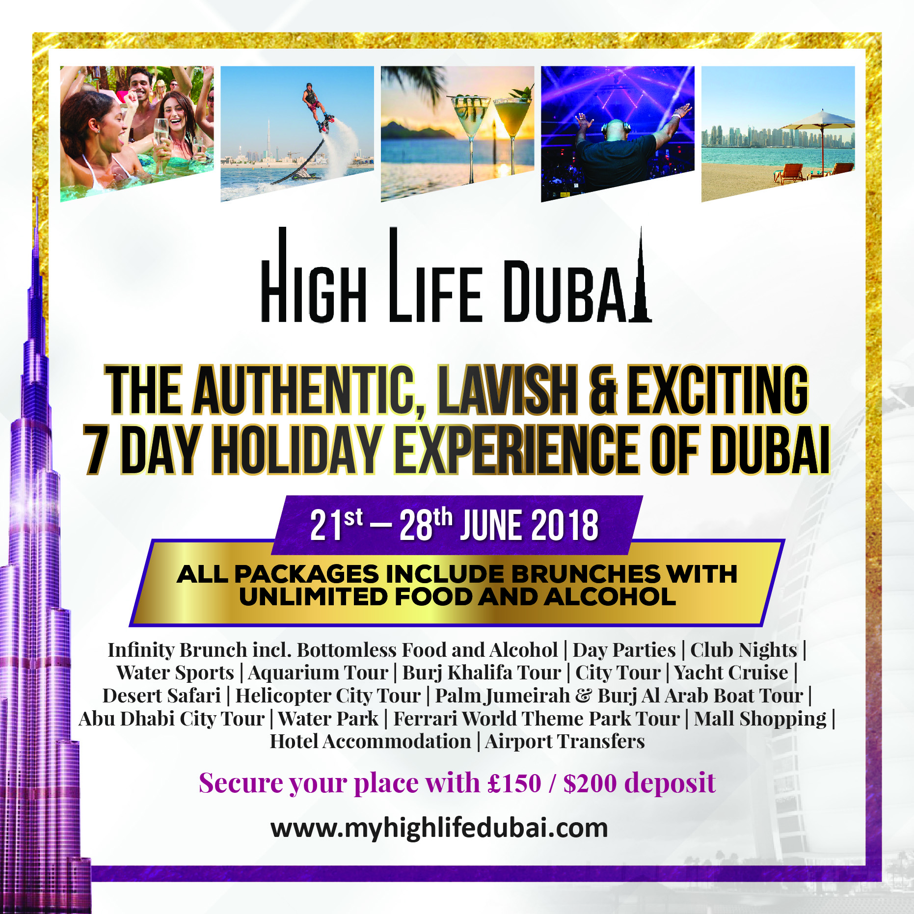 High Life Dubai