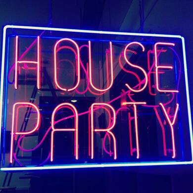 House Party Souiree…In A Club