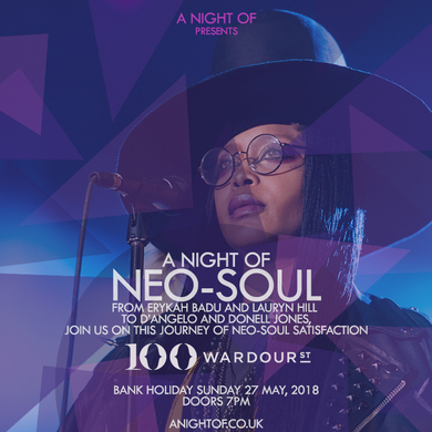 A Night of Neo-Soul