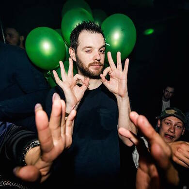 Mike Skinner & Murkage Present Tonga