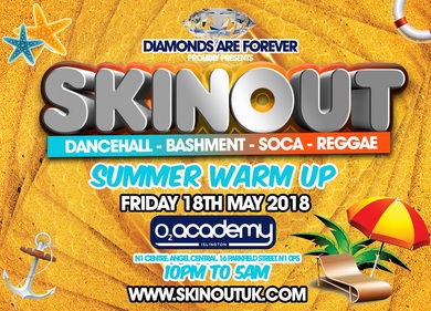 SKIN OUT - SUMMER WARM UP