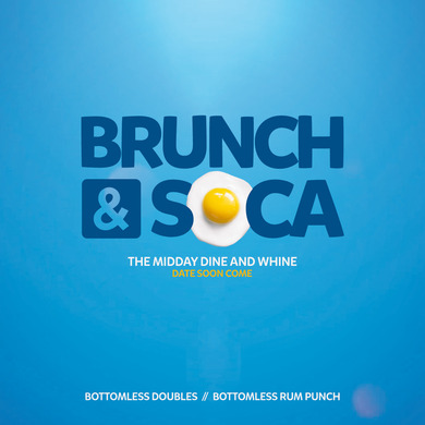 Brunch & Soca