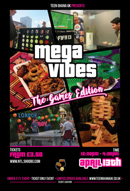 Mega Vibes