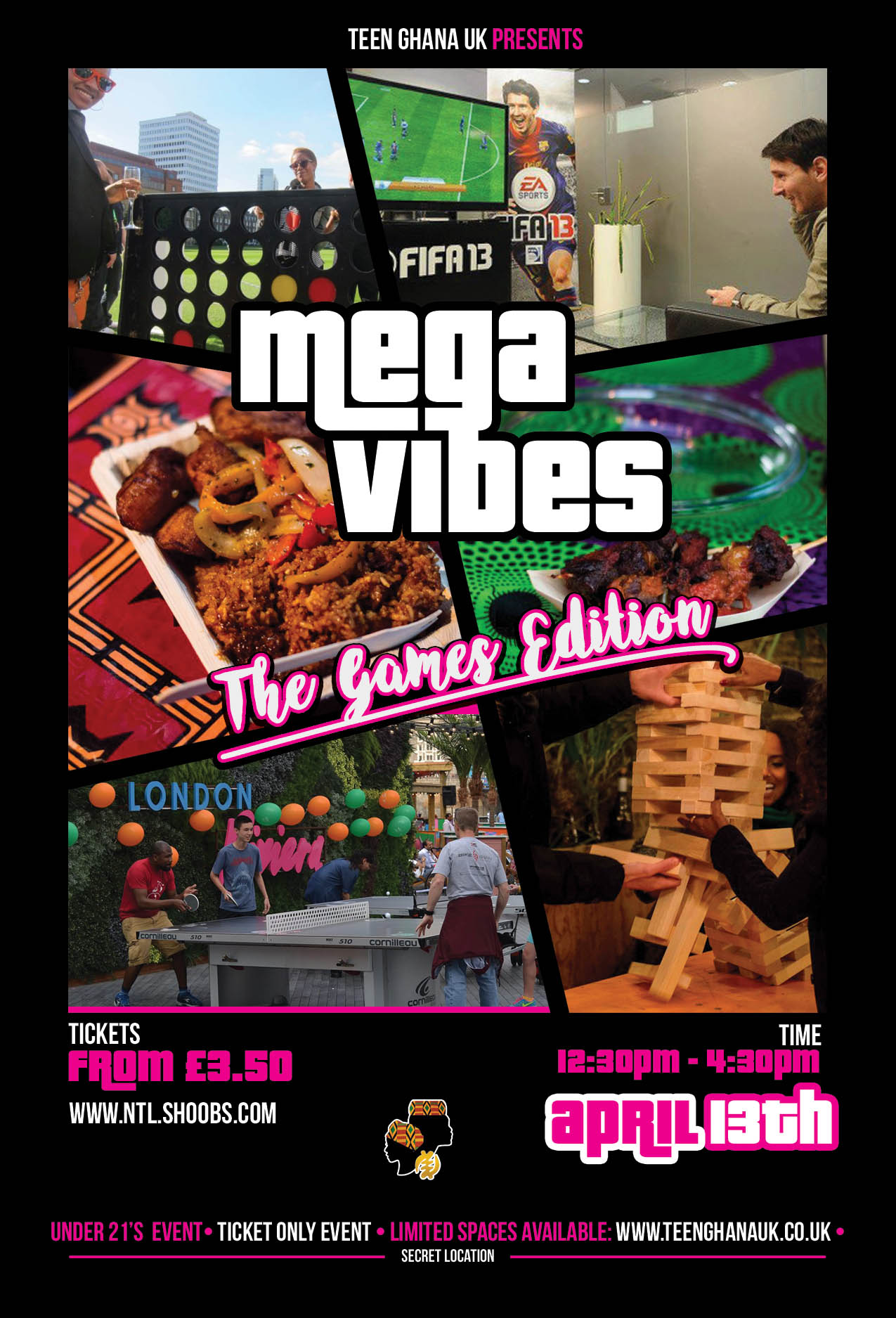 Mega Vibes