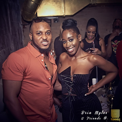 This Saturday @ Tunnel3Dvision