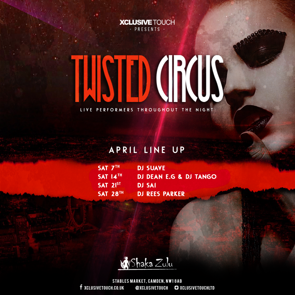 Twisted Circus