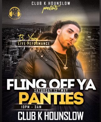 Live Life Jumanji: Hosted By B Young