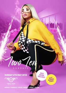 Beckenham: Two Ten Sundays