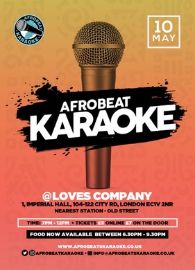 Afrobeat Karaoke