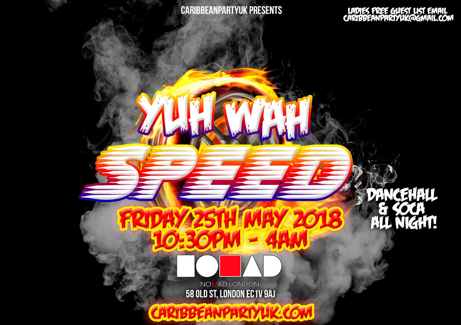 Yuh Wah Speed