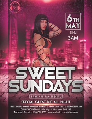 🍭🍬Sweet Sunday’s