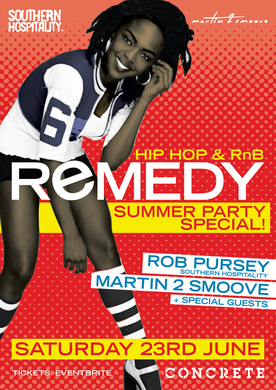 Remedy - Summer Party