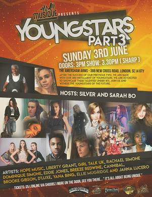Musique Presents Youngstars Part 3