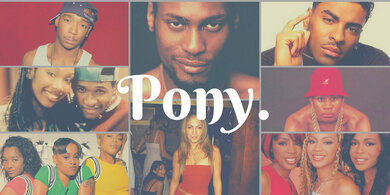 Pony - Old Skool RnB Summer Party