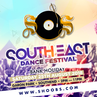 SOS @ South East Dance SED - outdoor festival