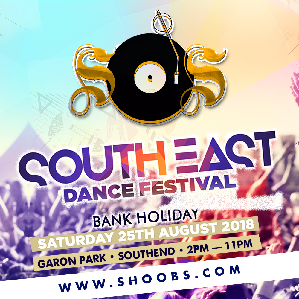 SOS @ South East Dance SED - outdoor festival