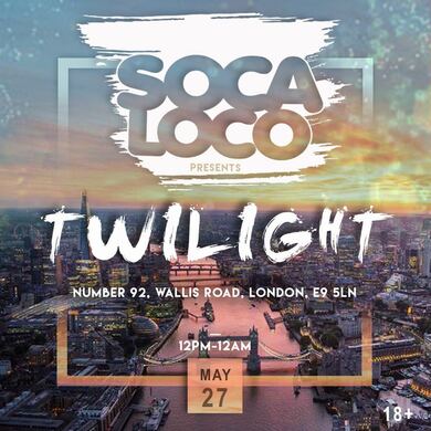 Soca Loco - Twilight