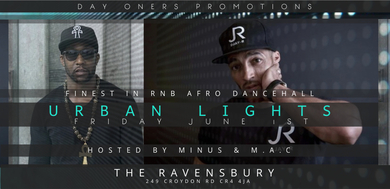 urban lights