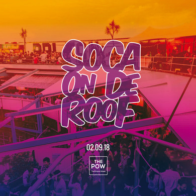 Soca On De Roof
