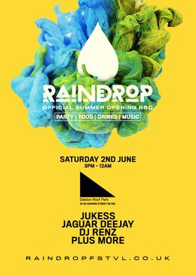 Raindrop Summer Opening BBQ - Hip Hop Party