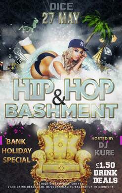 Hip Hop v Bashment