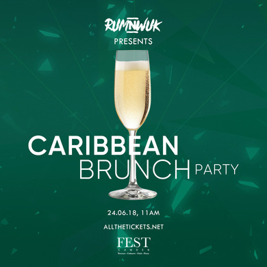 Caribbean Brunch Party