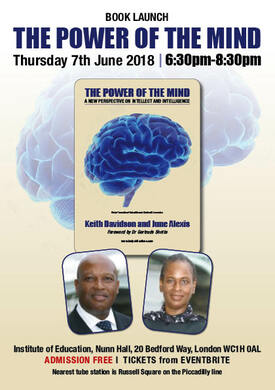 The Power of the Mind: Book Launch