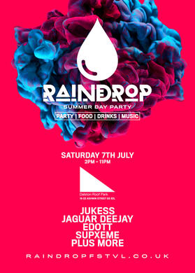 Raindrop: Summer Day Party