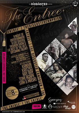 The Entree' Live Event