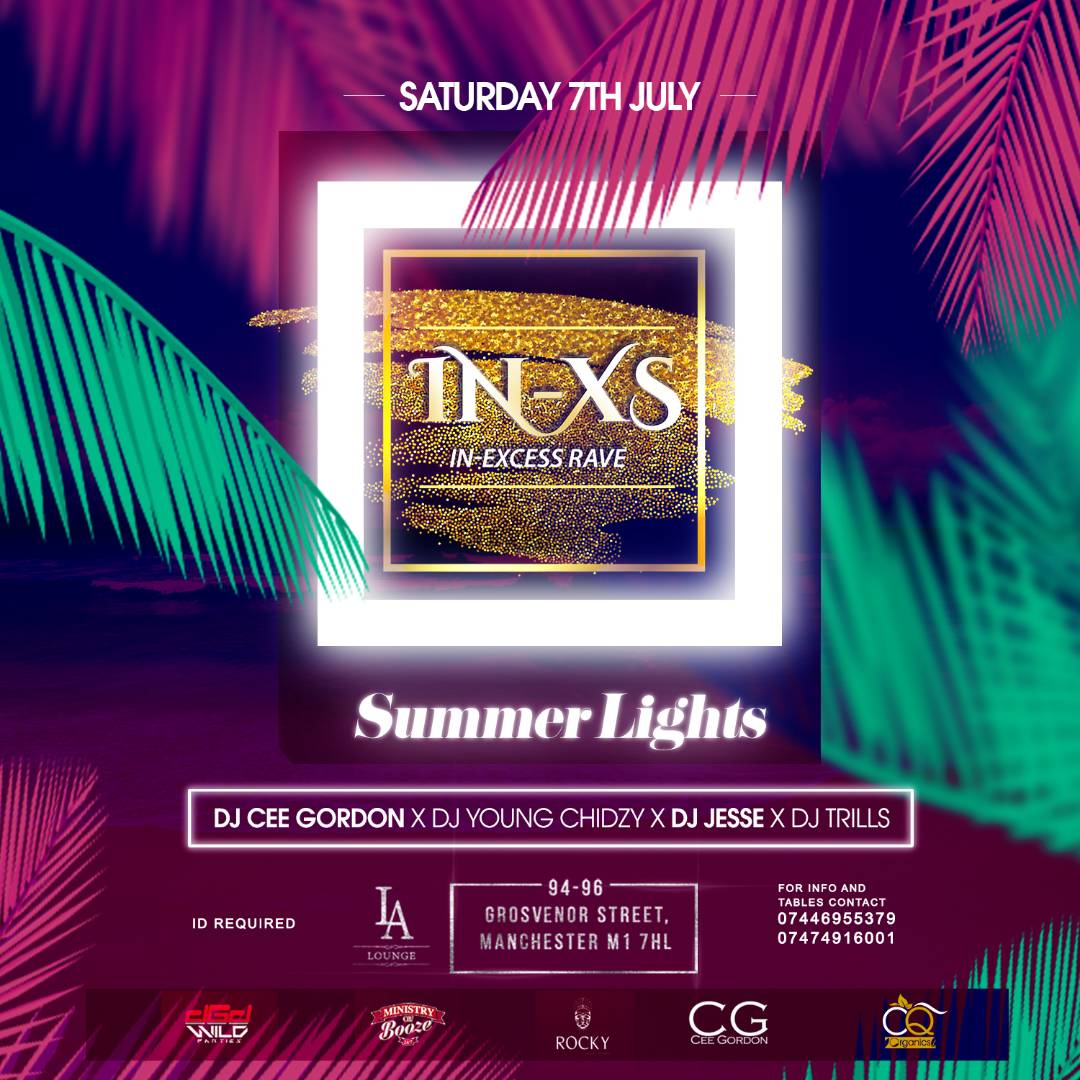 IN-XS Summer Lights