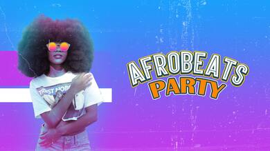 Afrobeats Party (South)