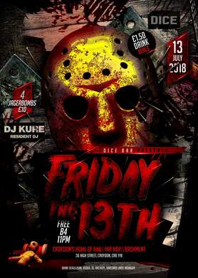 Friday The 13th