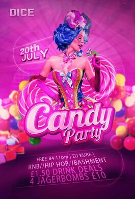 Candy Party