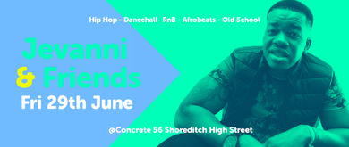 Jevanni & Friends