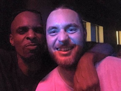 Mick Naughty & Friends x