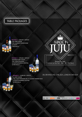 Made In JuJu Launch Party