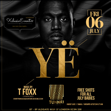 TGIF - Brand New FRIDAYs